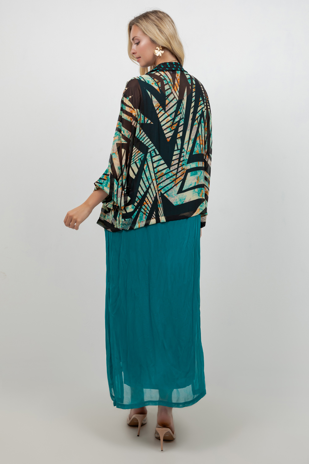 6280LHJ Blk/Green - Image 5