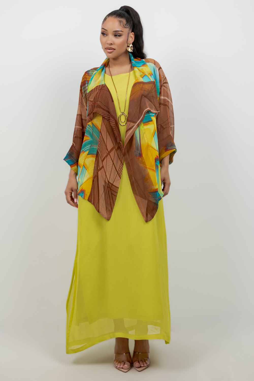 6281LHJ Caramel - Image 3