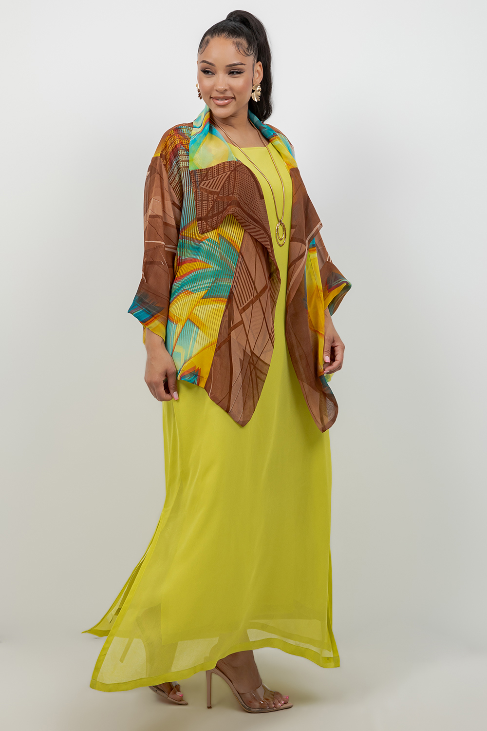 6281LHJ Caramel - Image 4