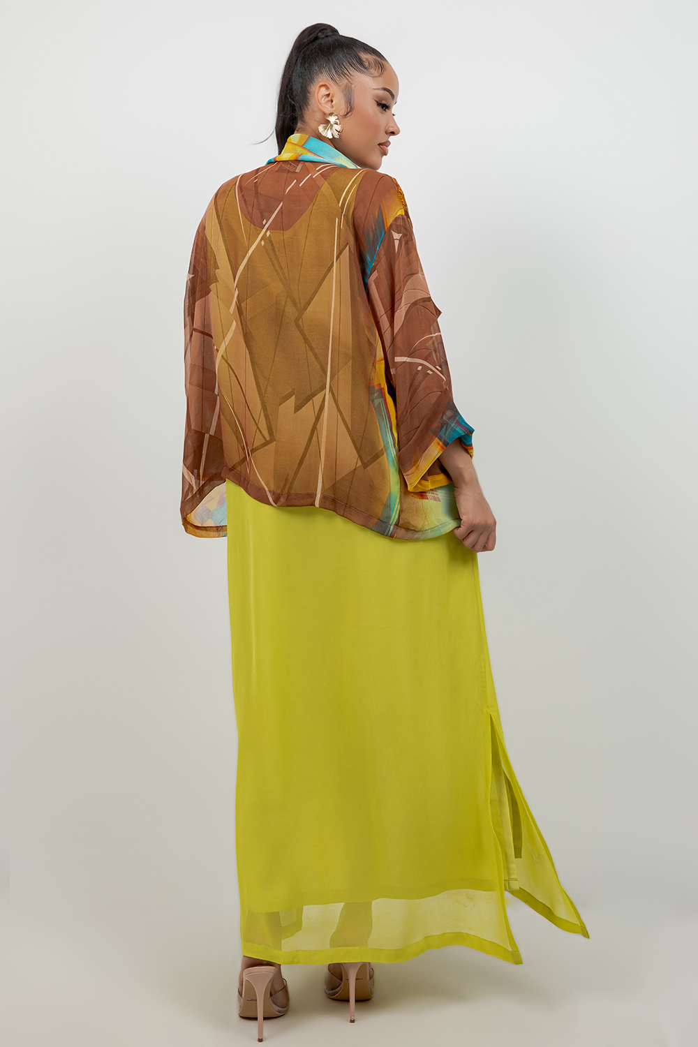6281LHJ Caramel - Image 5
