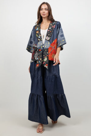 6242J Denim/Multi