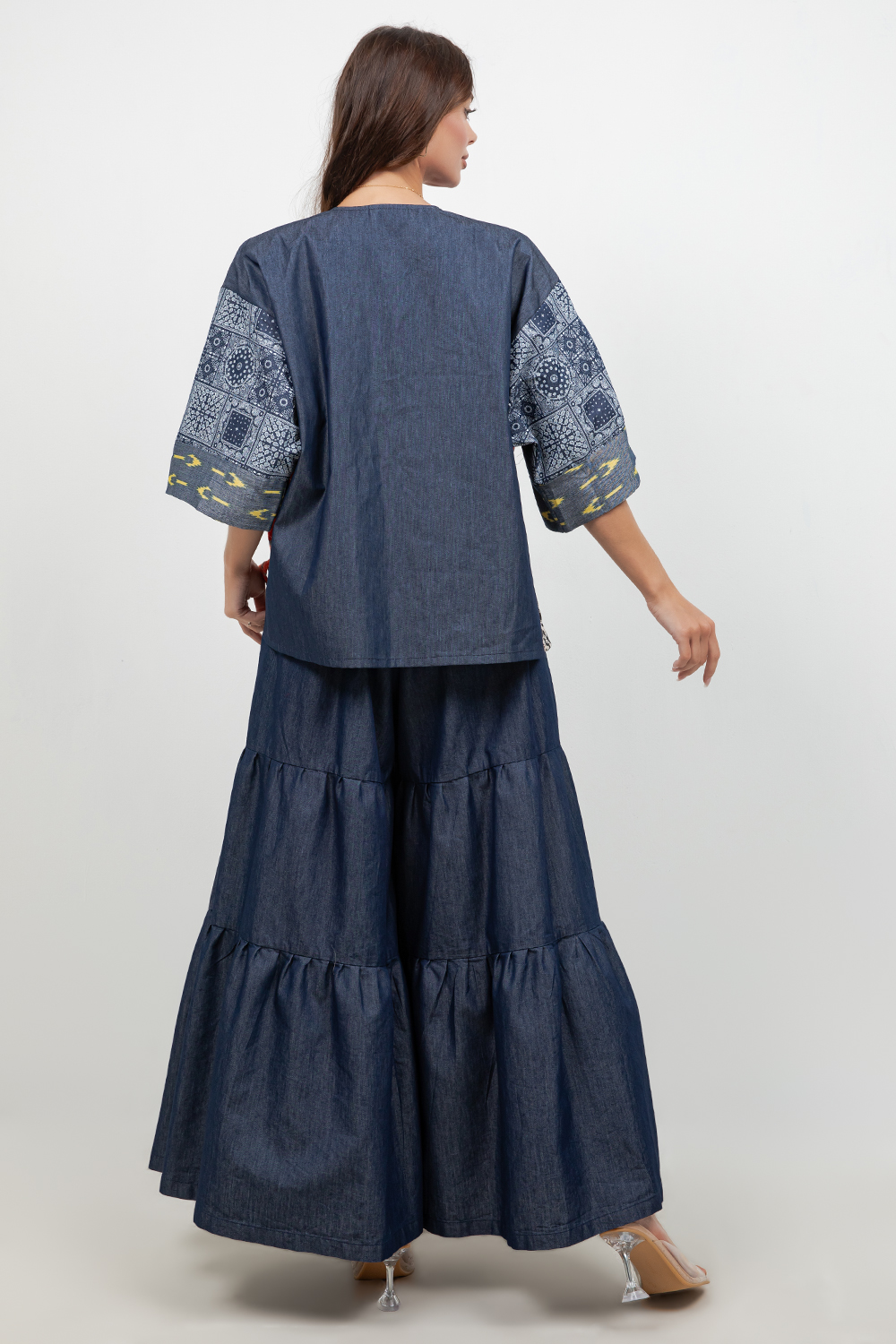 6242J Denim/Multi - Image 5