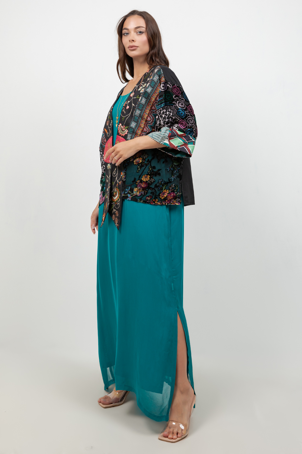 6245J Green/Multi - Image 4