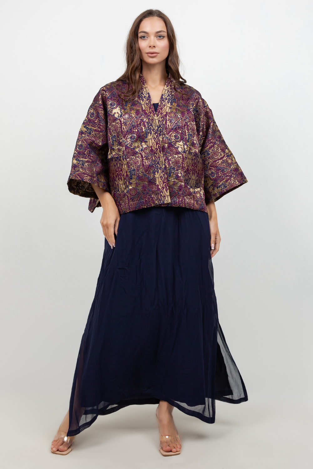 6253SKJ Vintage Gold