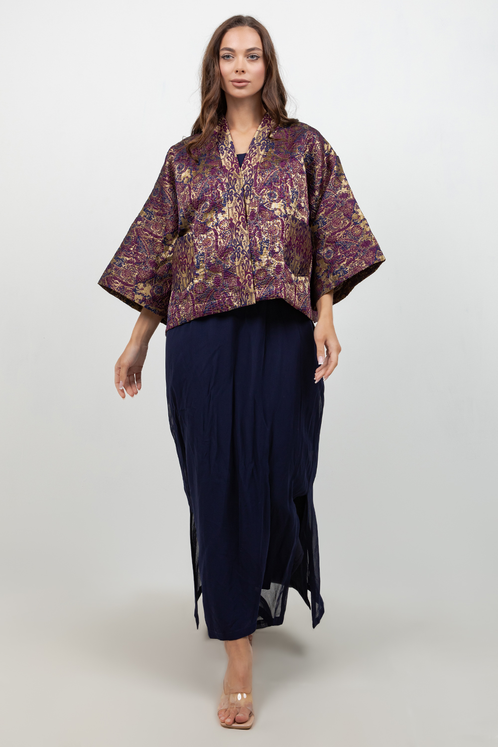 6253SKJ Vintage Gold - Image 2