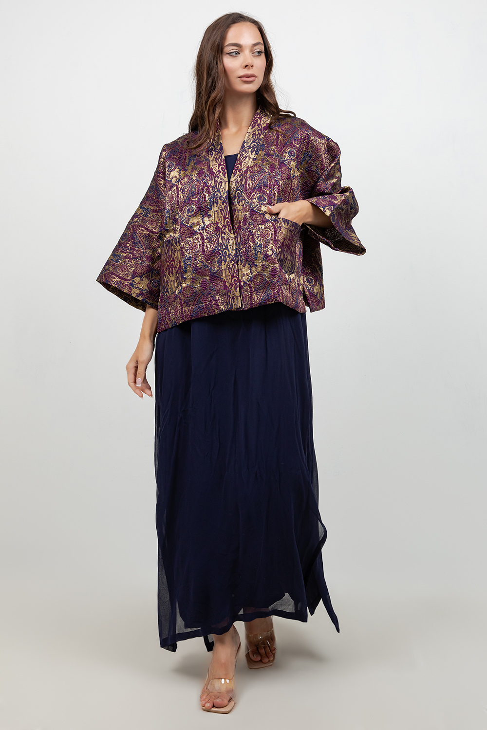 6253SKJ Vintage Gold - Image 3