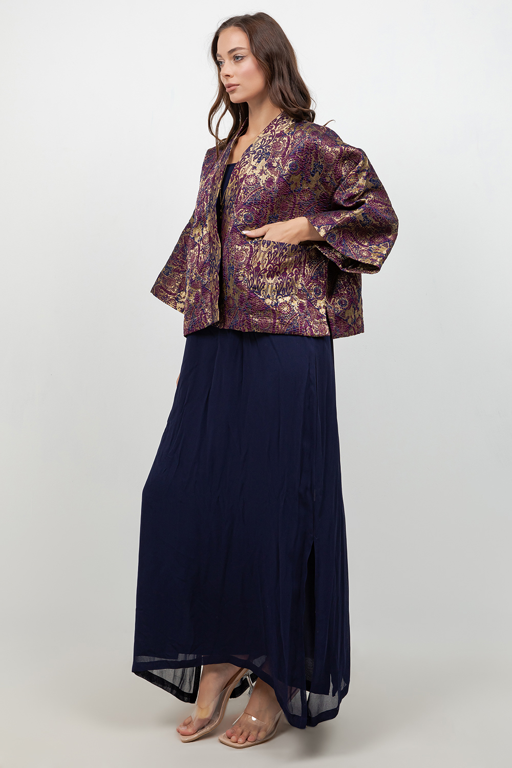 6253SKJ Vintage Gold - Image 4