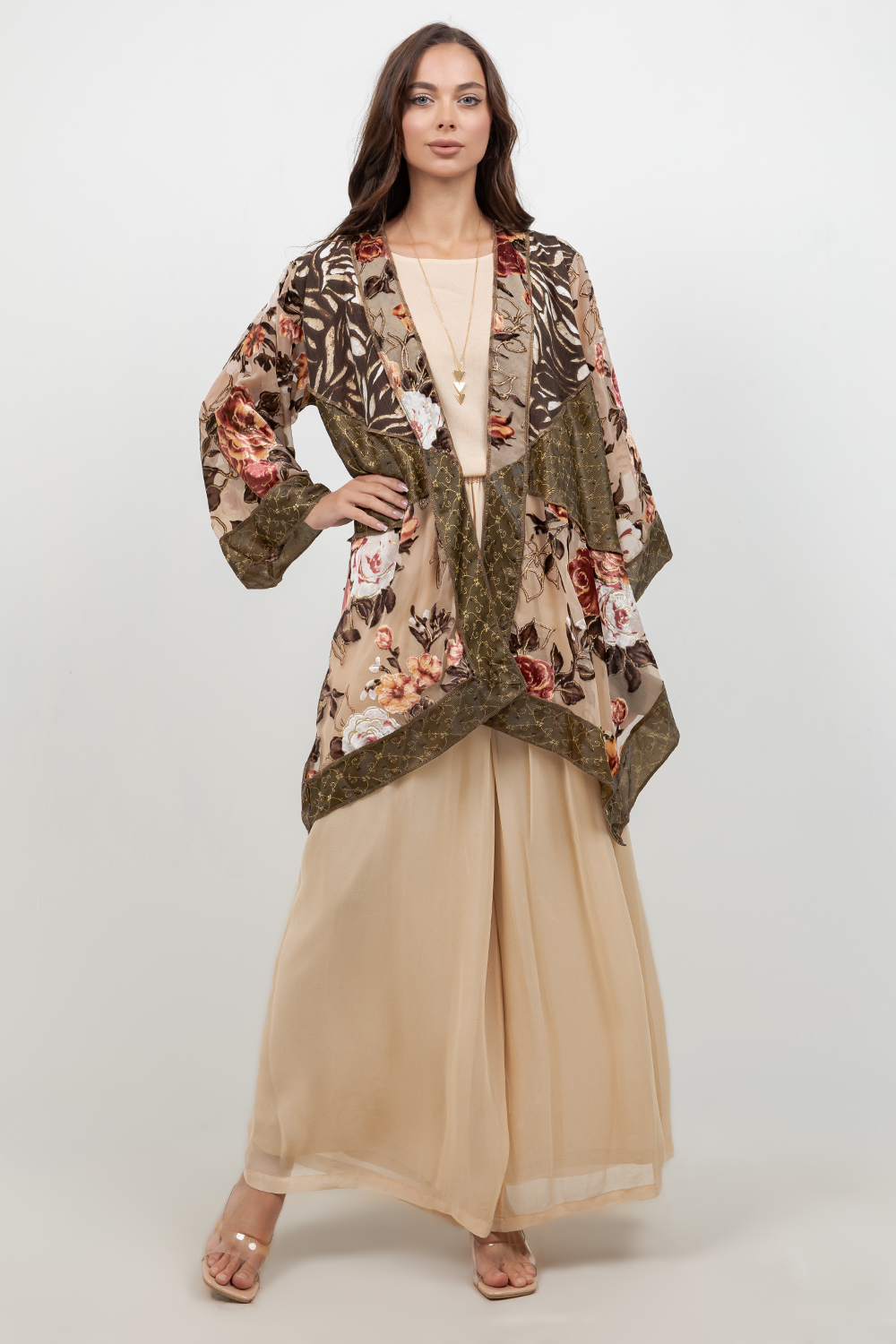 6264SBJ Antique - Image 3
