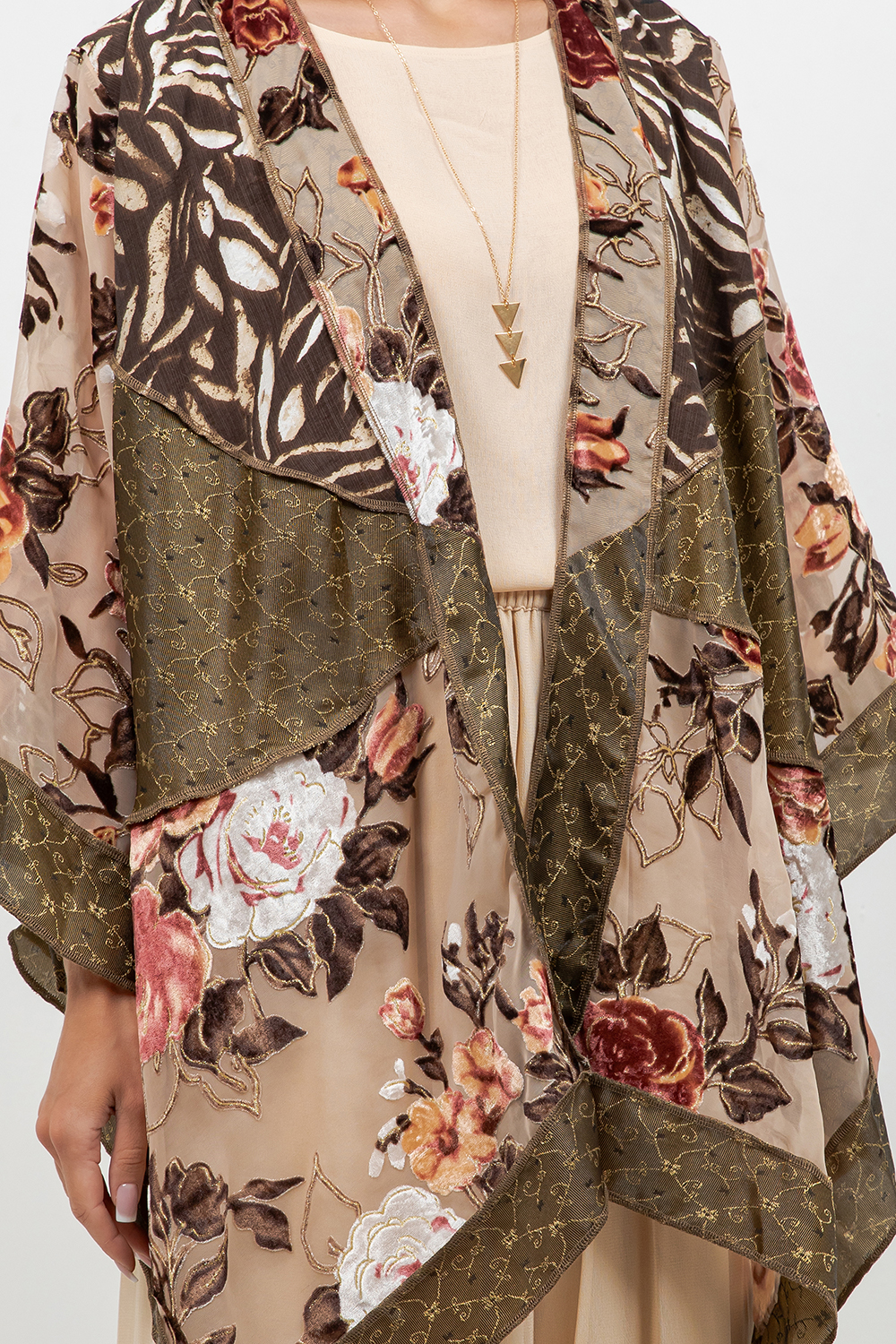 6264SBJ Antique - Image 6