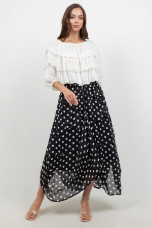 6288SDSK Black/White