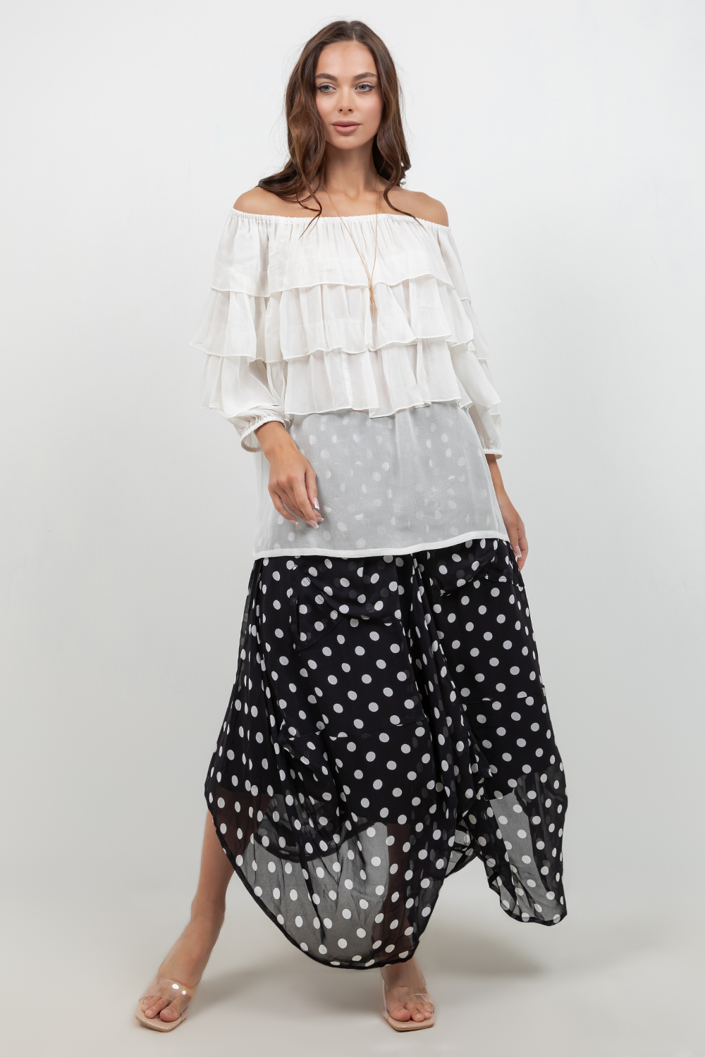 6288SDSK Black/White - Image 2