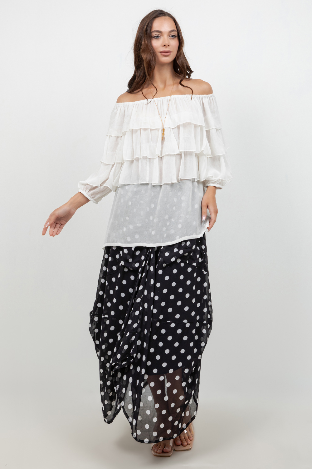 6288SDSK Black/White - Image 3