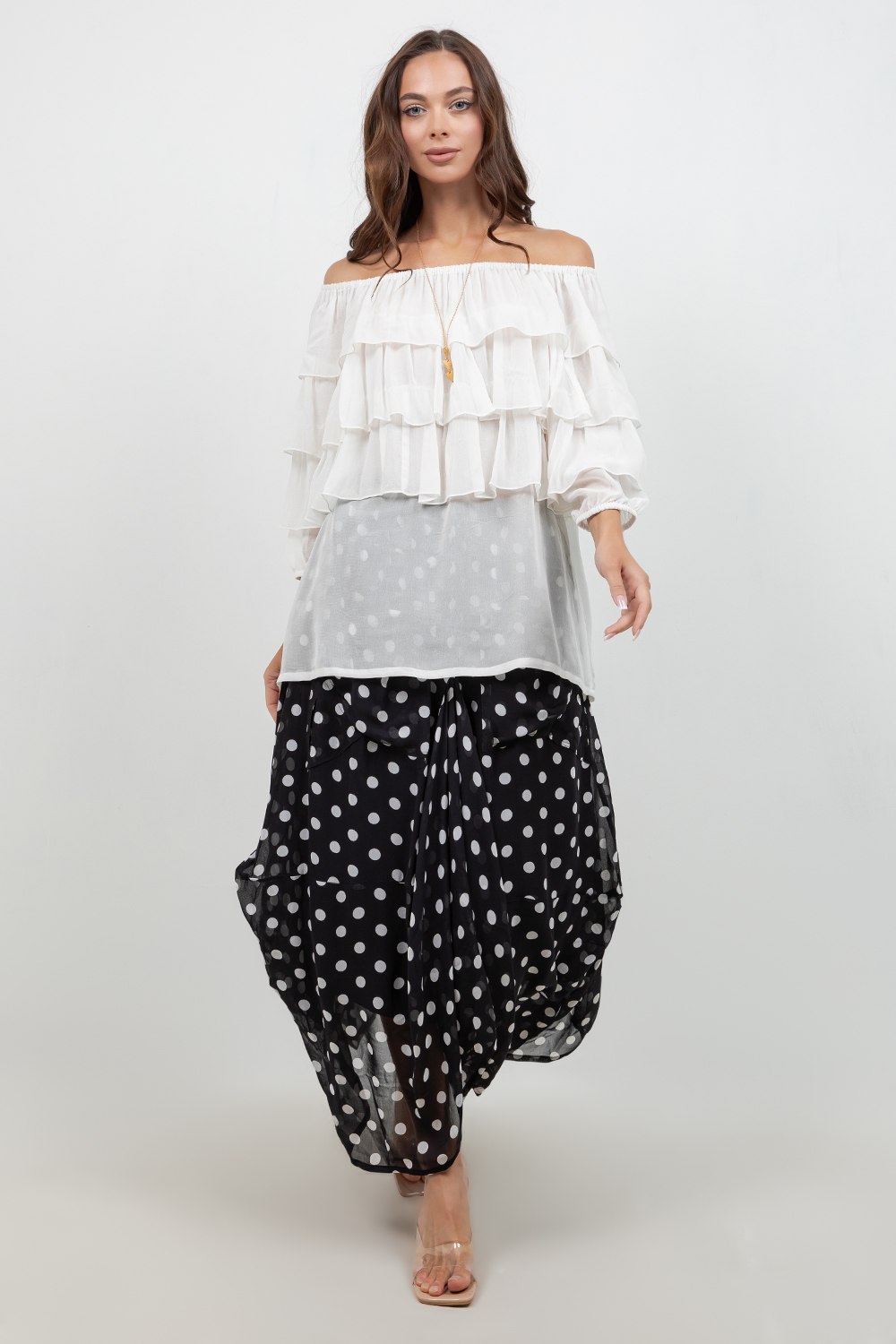 6288SDSK Black/White - Image 4