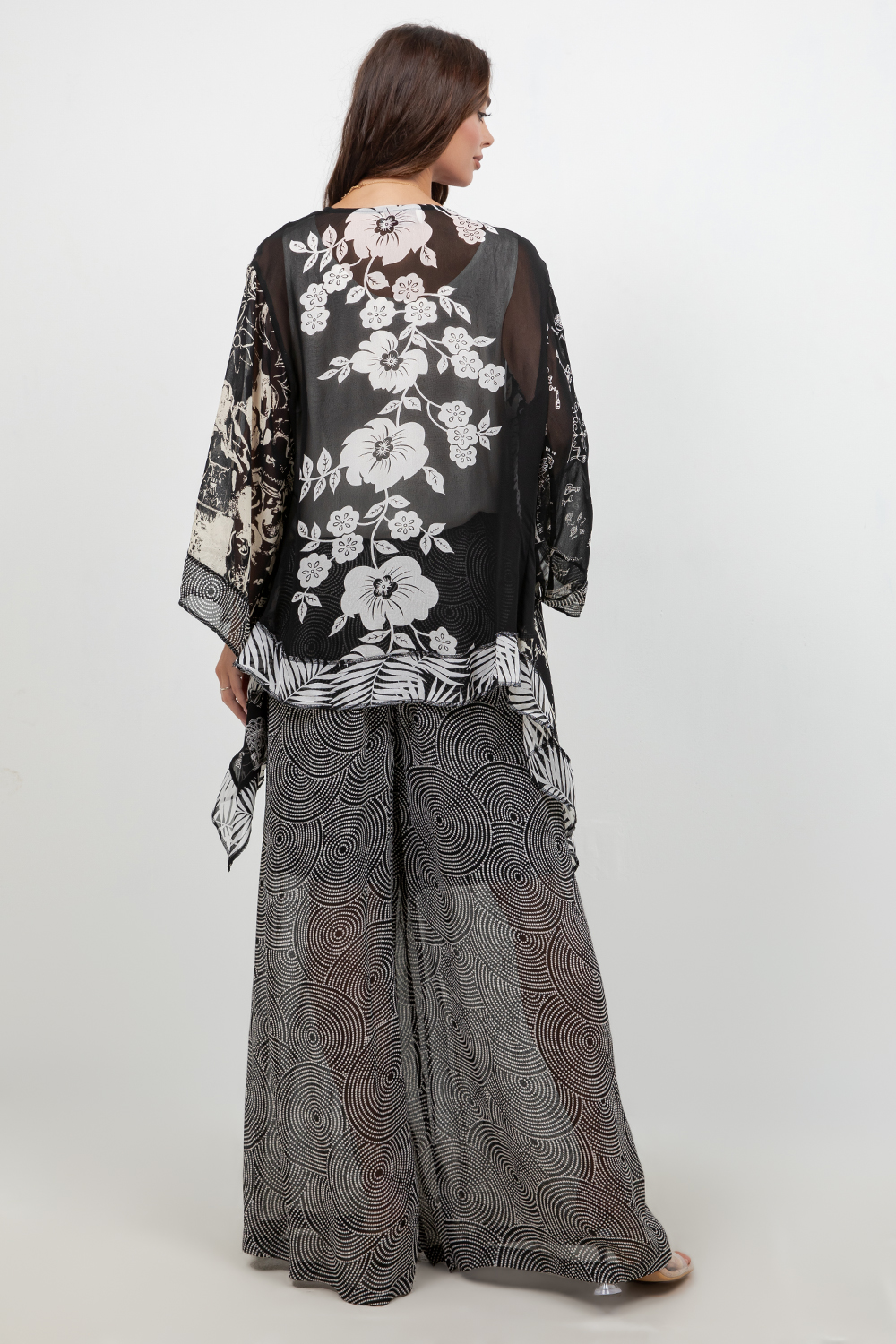 6304SBJ Blk/Wht - Image 5