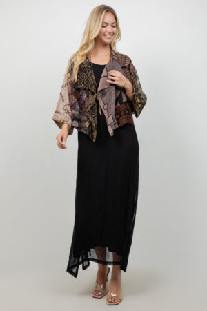 6276HJ Black/Coffee