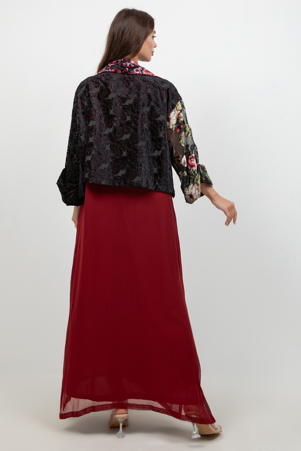 6298HJ Blk/Red - Image 5